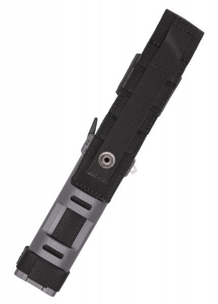 Cuchillo de hoja fija Contacto C, gris lobo, Extrema Ratio 04-1000-0216-WG - Espadas y Más