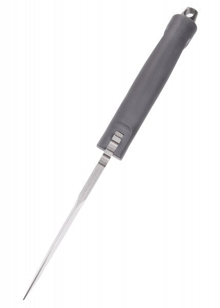 Cuchillo de hoja fija Contacto C, gris lobo, Extrema Ratio 04-1000-0216-WG - Espadas y Más