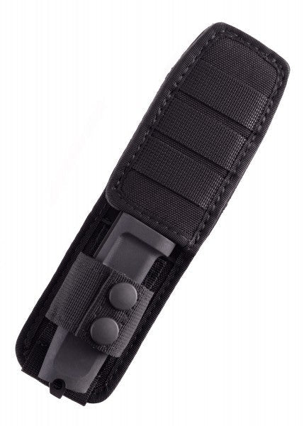 Cuchillo fijo de supervivencia T4000 C negro, Extrema Ratio 04.1000.0434-BLK - Espadas y Más