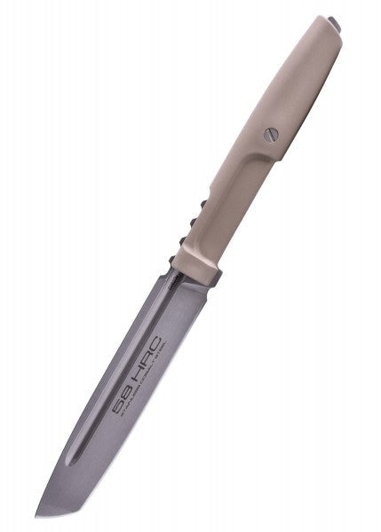 Cuchillo Táctico de hoja fijo Mamba, Extrema Ratio, Diferentes Colores  04.1000.0477 - Espadas y Más
