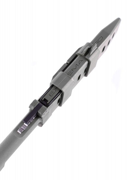 Cuchillo de hoja fija Mamba, gris lobo, Extrema Ratio 04.1000.0477-WG - Espadas y Más