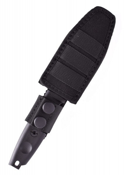 Navaja de supervivencia de hoja fija Scout 2 Black, Extrema Ratio  04.1000.0481-BLK - Espadas y Más