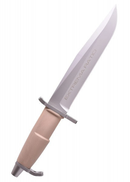 Cuchillo Supervivencia de hoja fija AMF Desert, Extrema Ratio  04.1000.0485-SDW - Espadas y Más