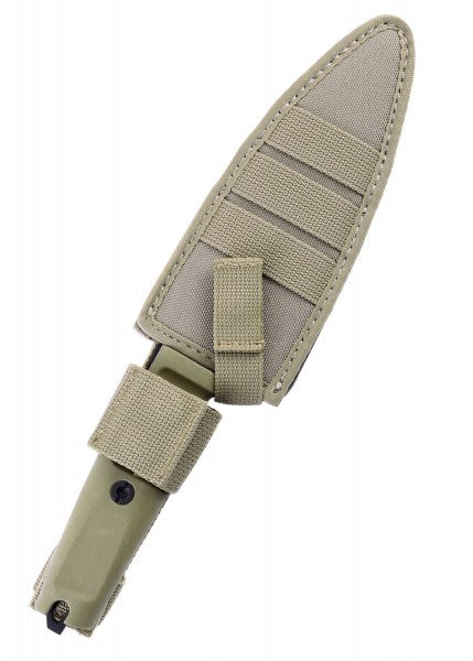 Cuchillo de caza Shrapnel One, Extrema Ratio 04.1000.0500-BLK - Espadas y Más