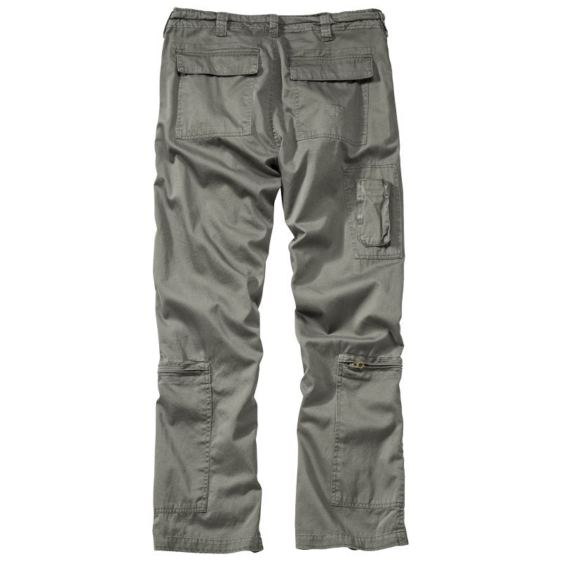 Pantalones INFANTRY CARGO verdes