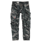 Pantalones AIRBORNE SLIY con perneras estrechas en el tobillo