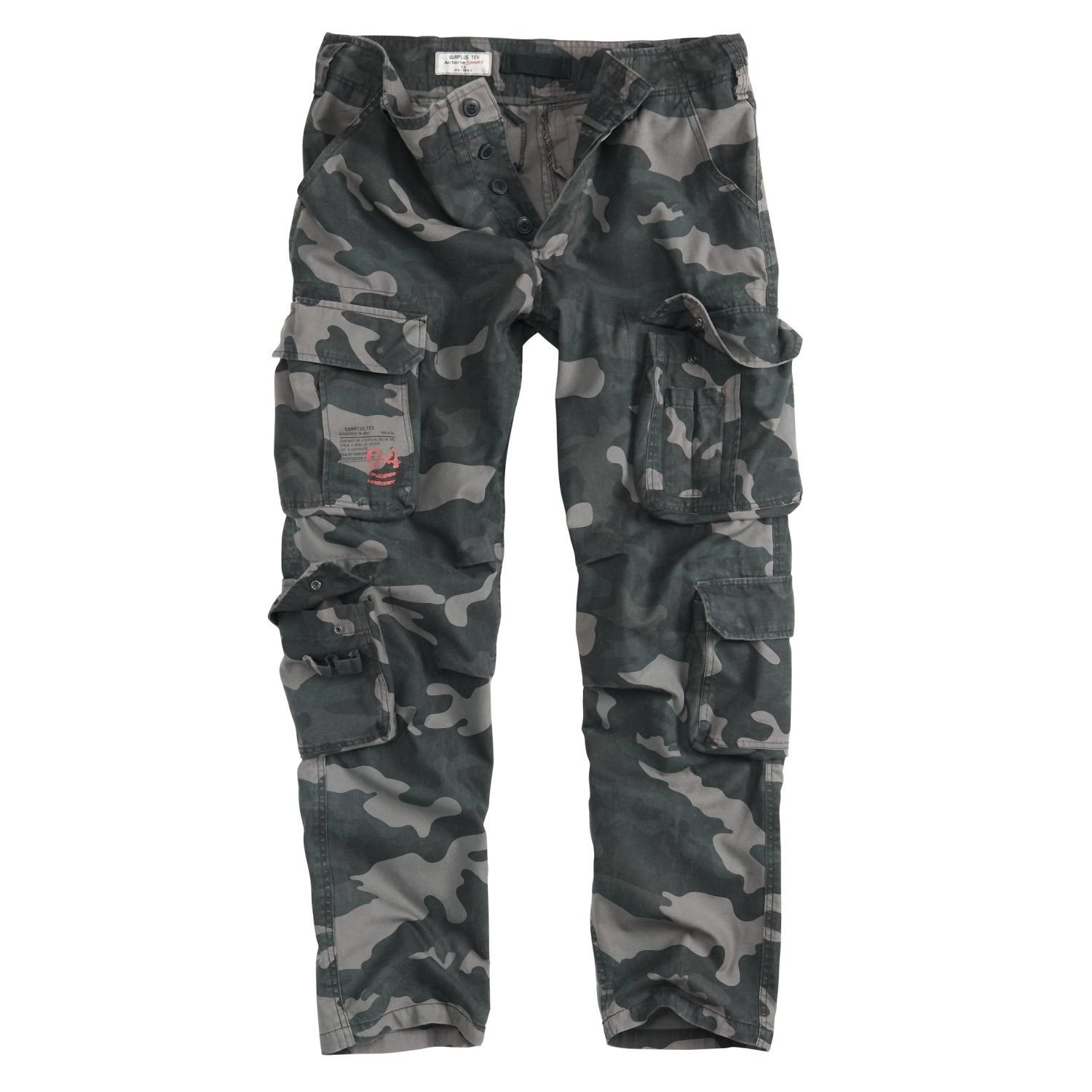Pantalones AIRBORNE SLIY con perneras estrechas en el tobillo