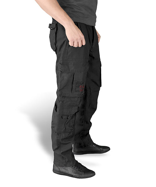 Pantalones Airborne Simmy negros - vista del producto