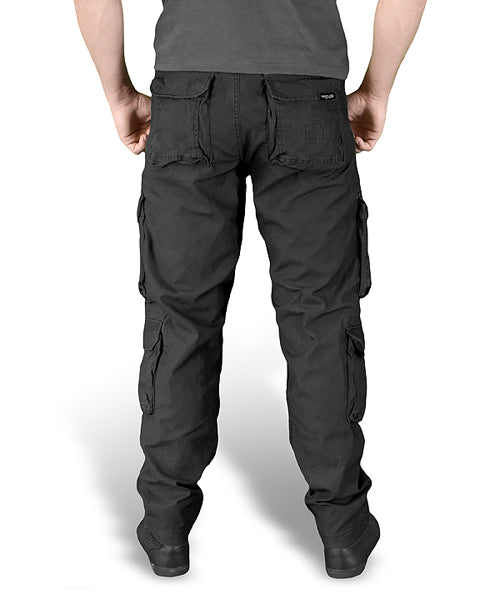 Pantalones Airborne Simmy negros - vista del producto
