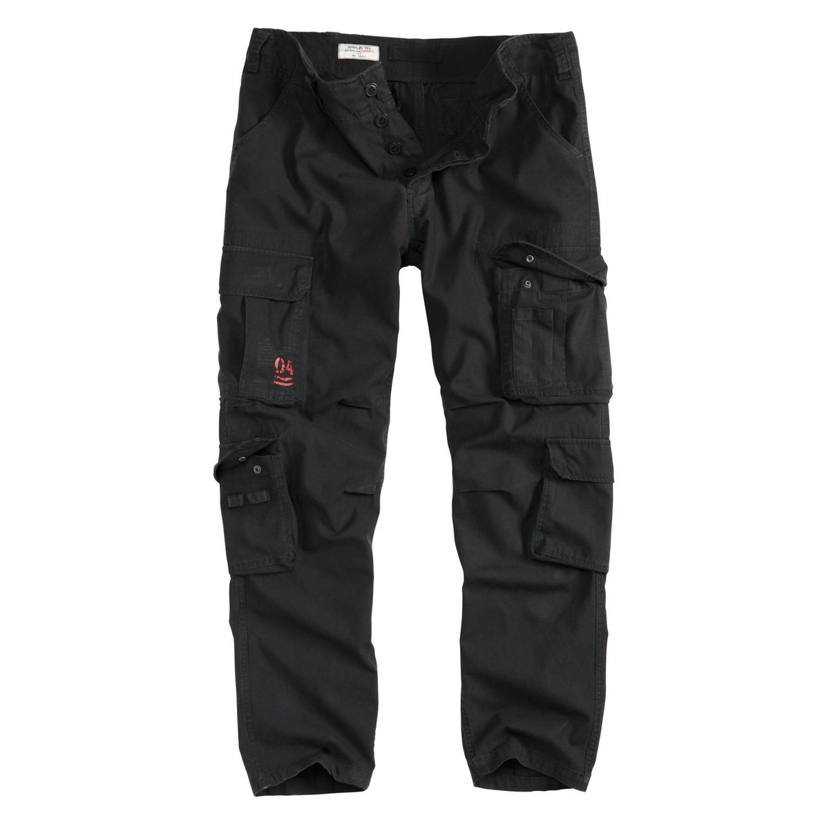 Pantalones Airborne Simmy negros - vista del producto