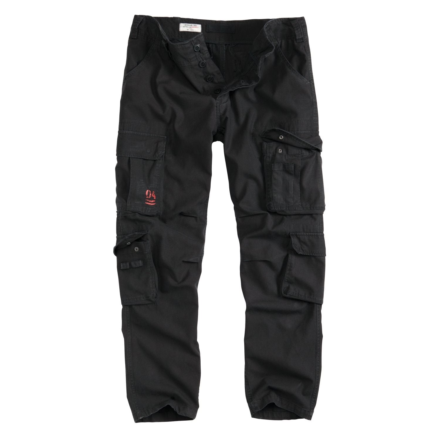 Pantalones Airborne Simmy negros - vista del producto