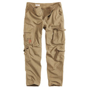Pantalones AIRBORNE SLIY khaki