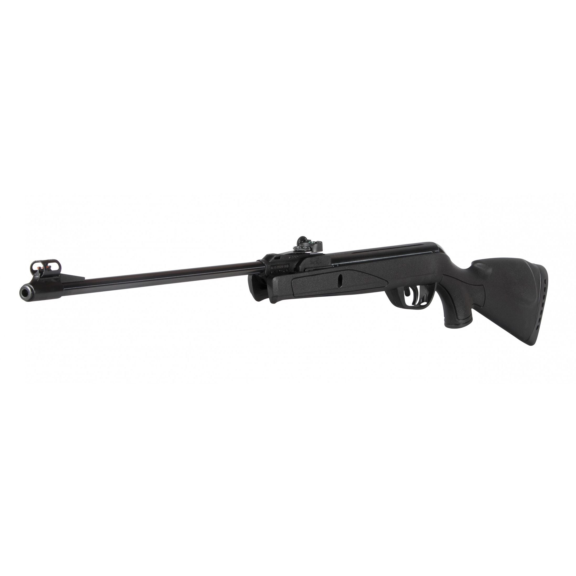 Gamo DELTAMAX FORCE 4,5 mm set junior - carabina plegable para jovenes