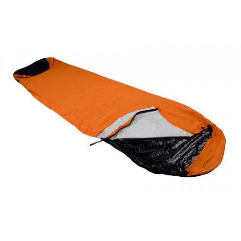 Saco de vivac EXPEDITION COVER GORE naranja - imagen del producto