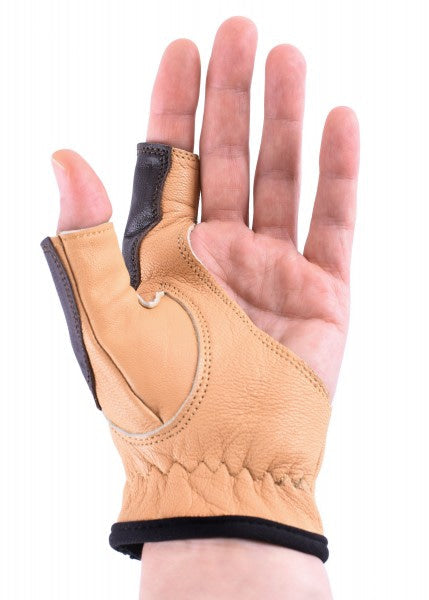 Guante de Piel proa para diestros 0612062610 - Espadas y Más