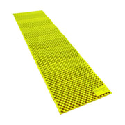 Esterilla plegable Z Lite SOL, amarillo y plateado, 183×51×2 cm, 410 g