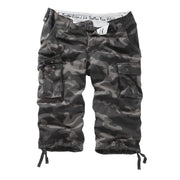 Pantalones tres cuartos Surplus Trooper LEGEND 3/4 vista frontal