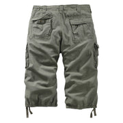 TROOPER LEGEND 3/4 verdes - pantalones 3/4 de la marca SURPLUS