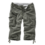 Shorts TROOPER LEGEND 3/4 verdes de SURPLUS