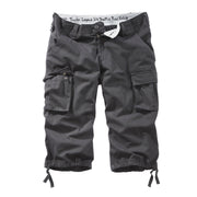 Pantalones tres cuartos Surplus Trooper LEGEND negros