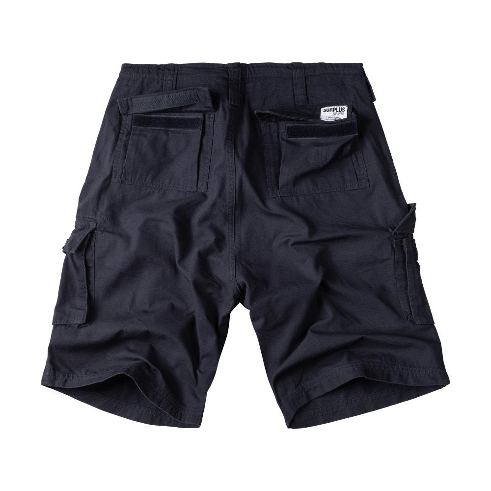 Bermudas STARS azules marca Surplus