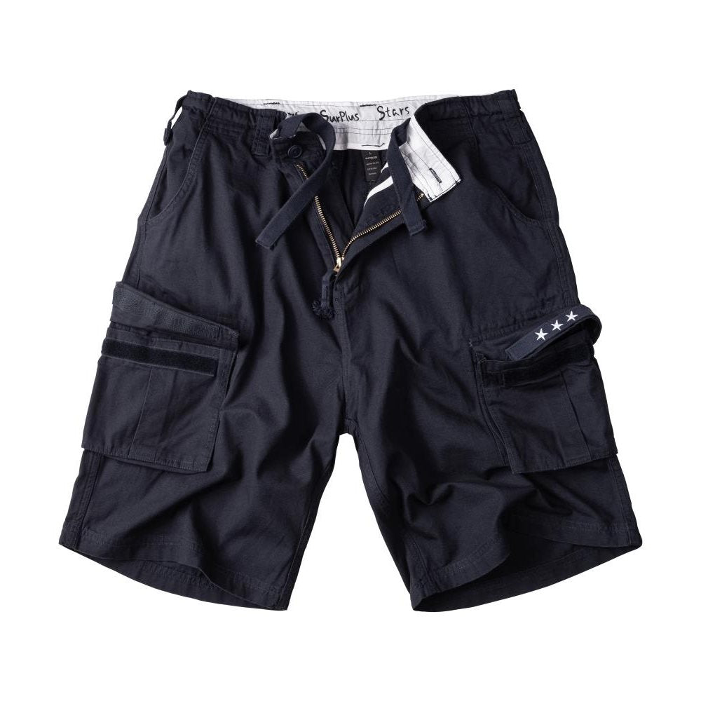 Bermudas STARS azules marca Surplus