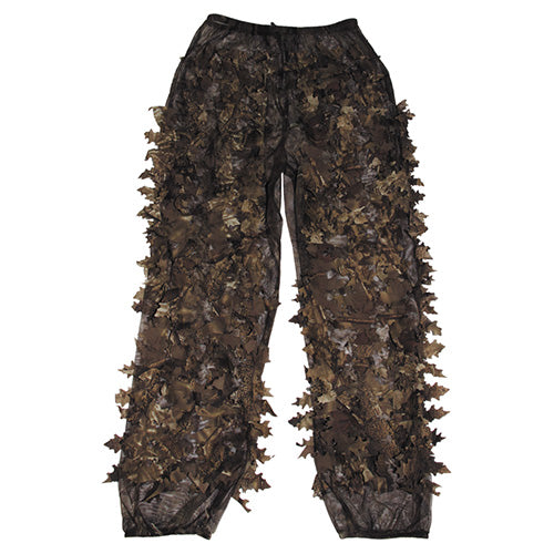 Traje de camuflaje 3 piezas Listí (chaqueta, pantalón, capucha)