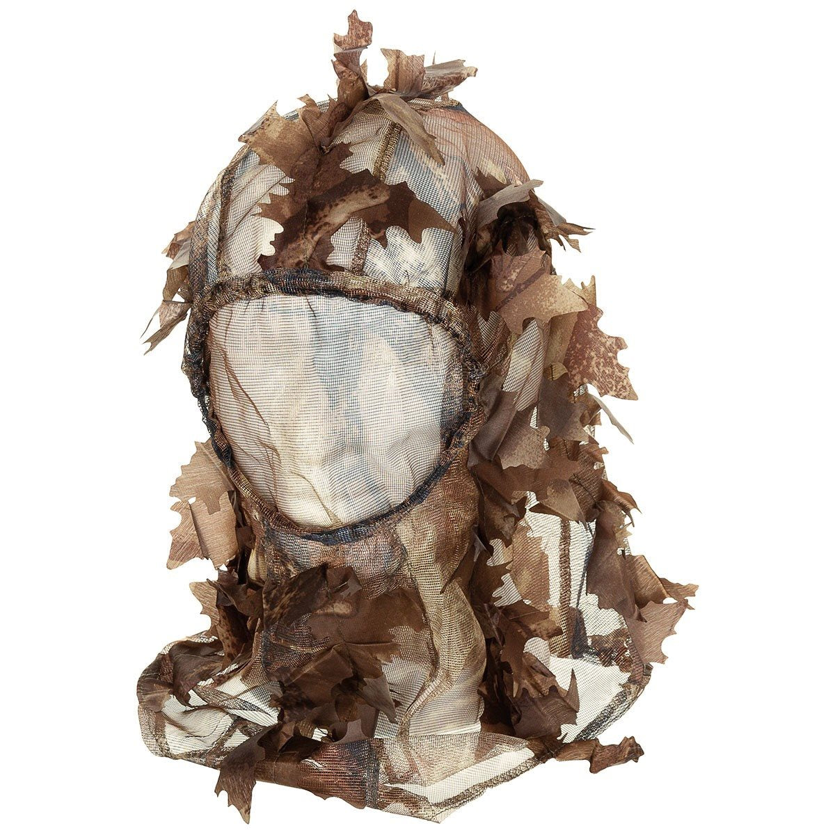 Traje de camuflaje 3 piezas Listí (chaqueta, pantalón, capucha)