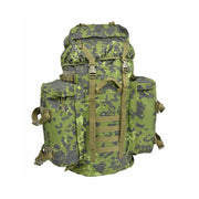 Mochila BW MOUNTAIN 80L camuflaje danés M84