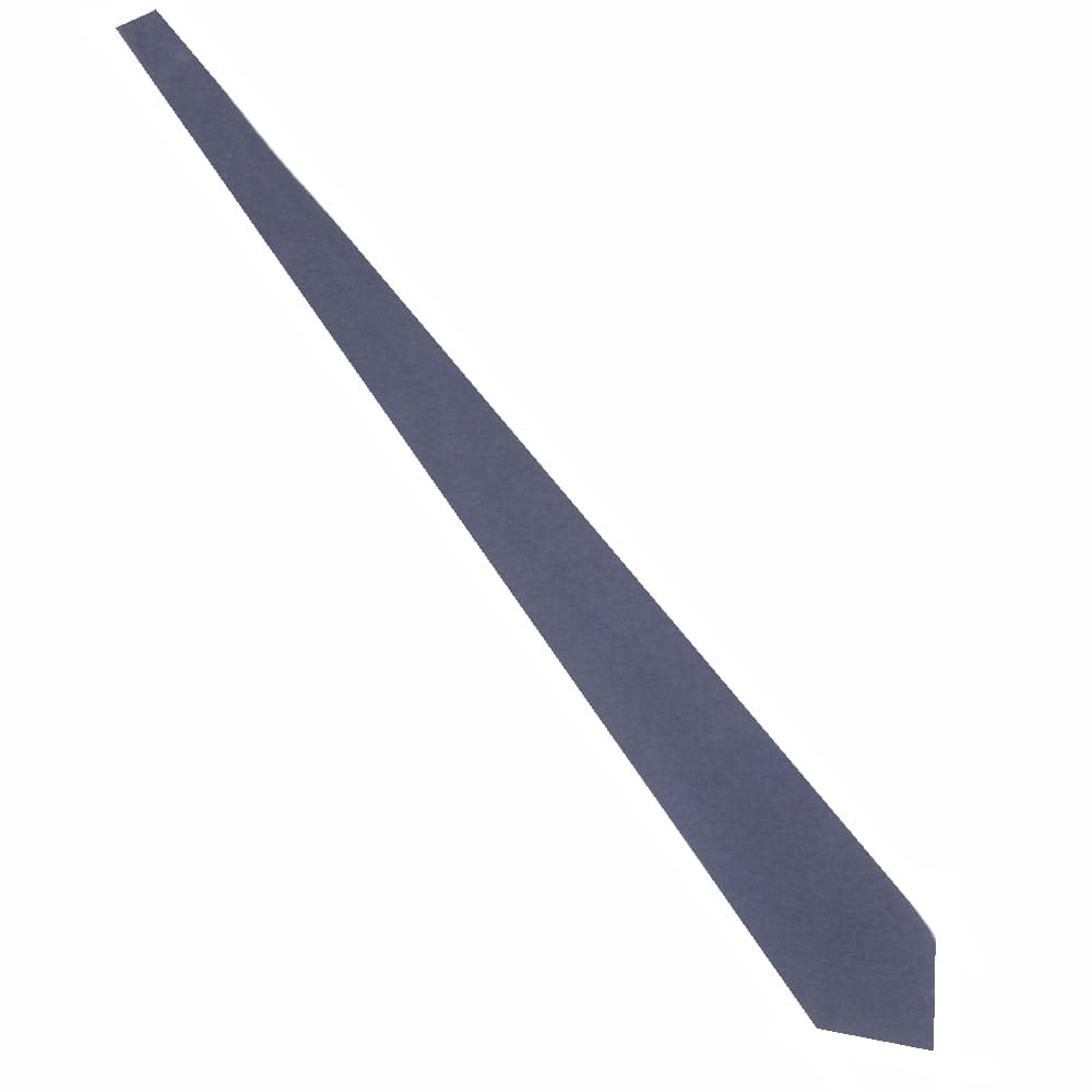 Corbata BW negra usada del Bundeswehr en buen estado