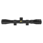 Visor GAMO 4x32 con óptica de vidrio y montura para riel de 11 mm