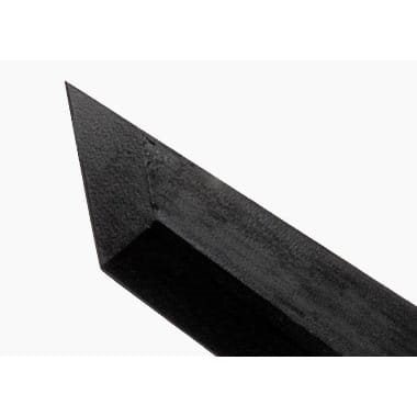 Cuchillo de combate BW KM2K Tanto con funda (090066)