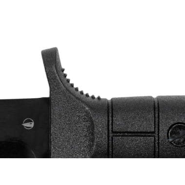 Cuchillo de combate BW KM2K Tanto con funda (090066)