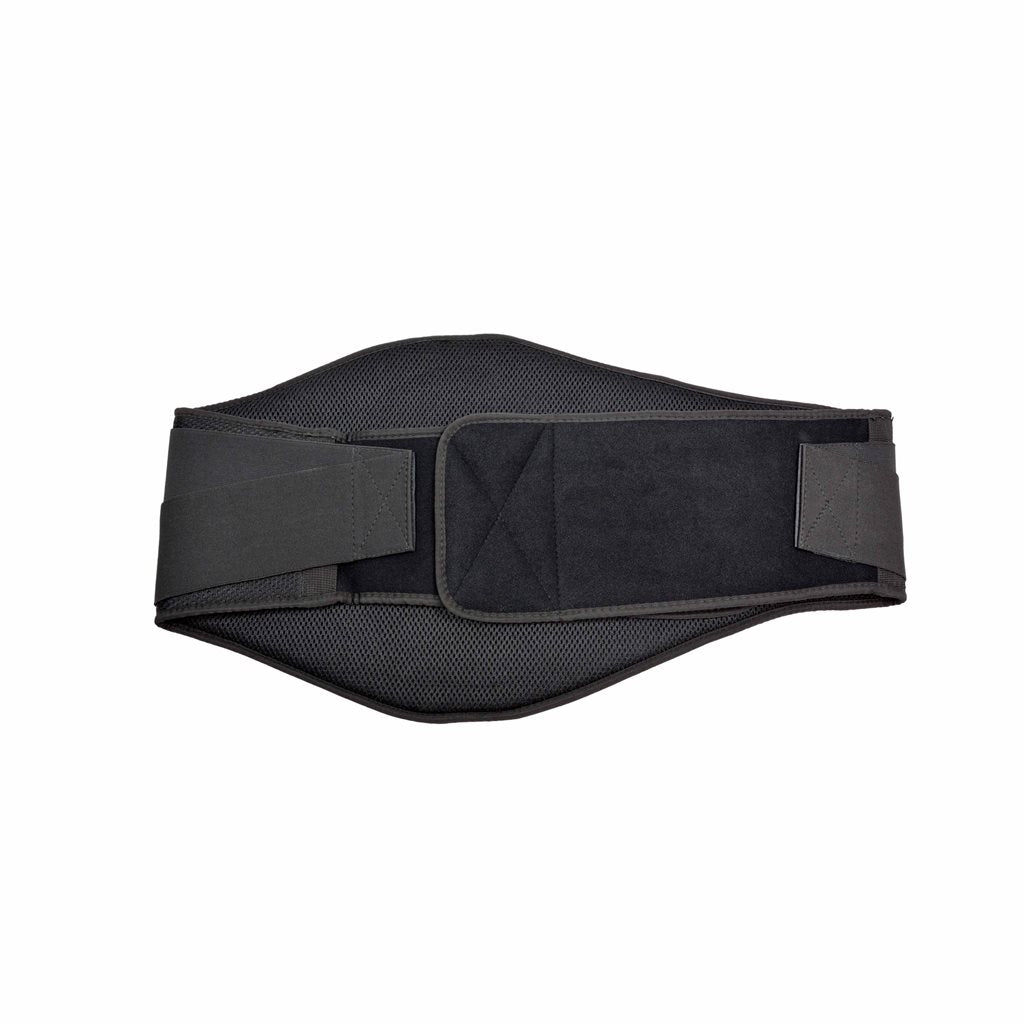 Faja lumbar BW negra talla XL (110-135 cm), nueva, procedente del ejército alemán