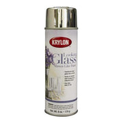 Pintura en spray plateada KRYLON Looking Glass® efecto espejo