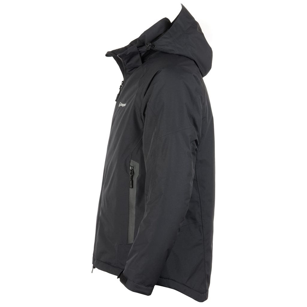 Chaqueta impermeable SNUGPAK Torrent negra