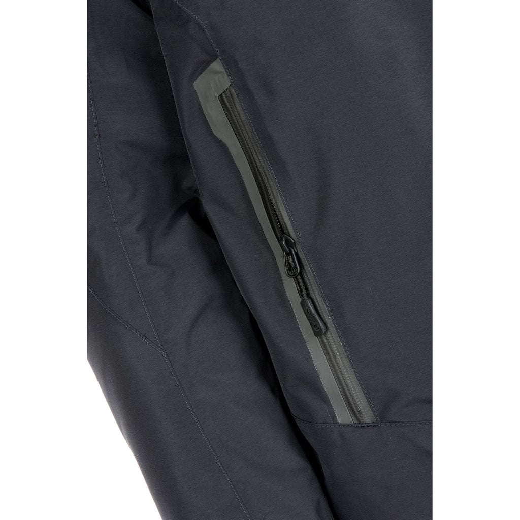 Chaqueta impermeable SNUGPAK Torrent negra