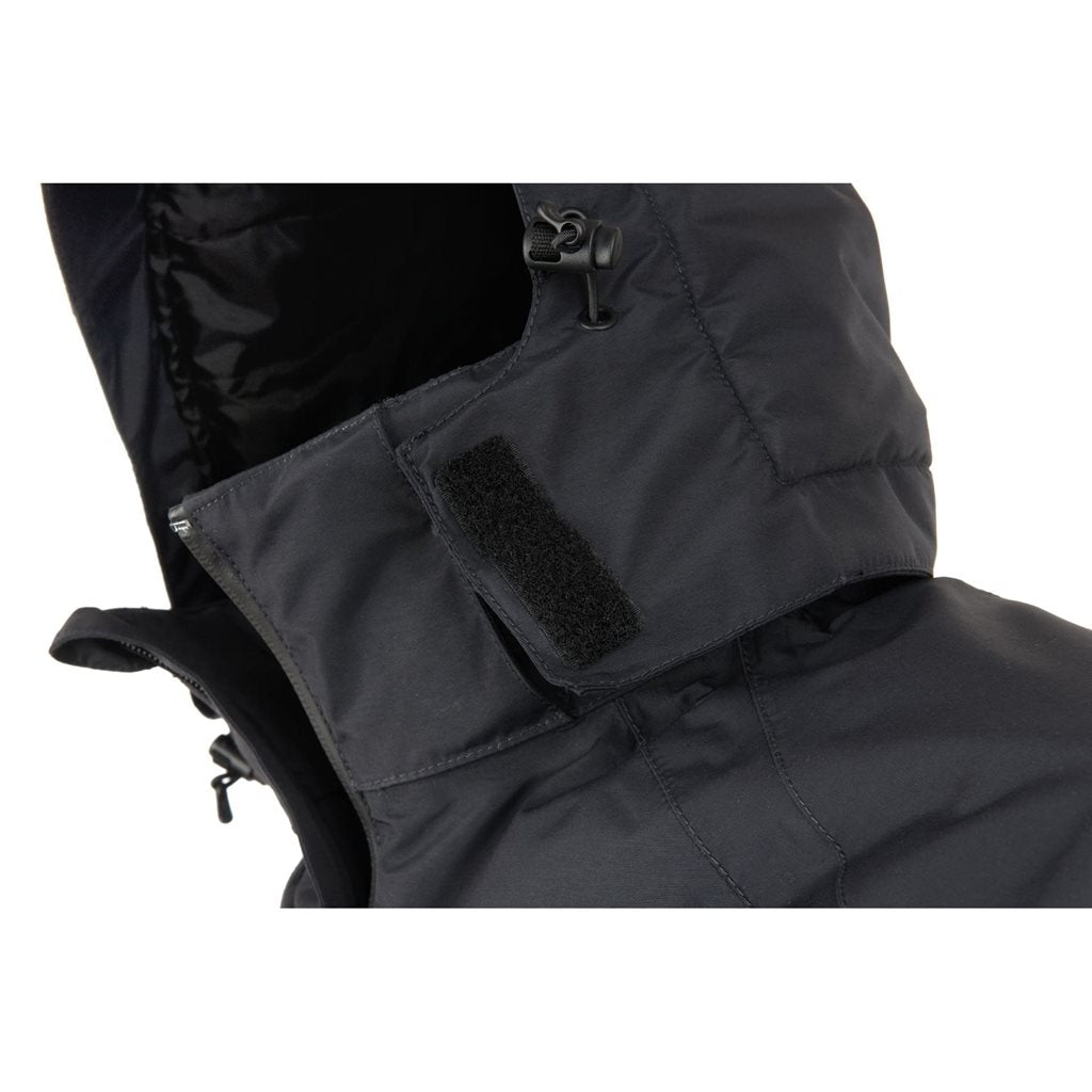 Chaqueta impermeable SNUGPAK Torrent negra