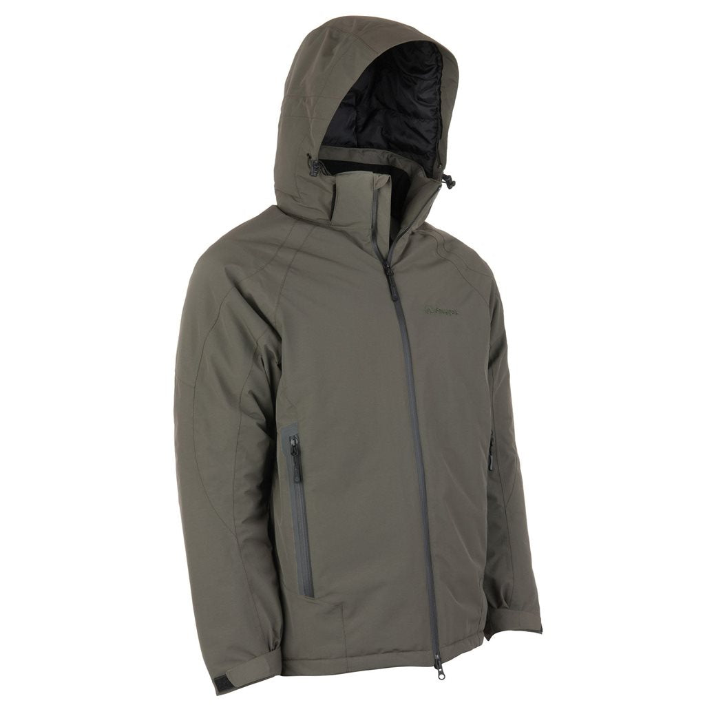 Imagen de la chaqueta impermeable SNUGPAK Torrent Zeená