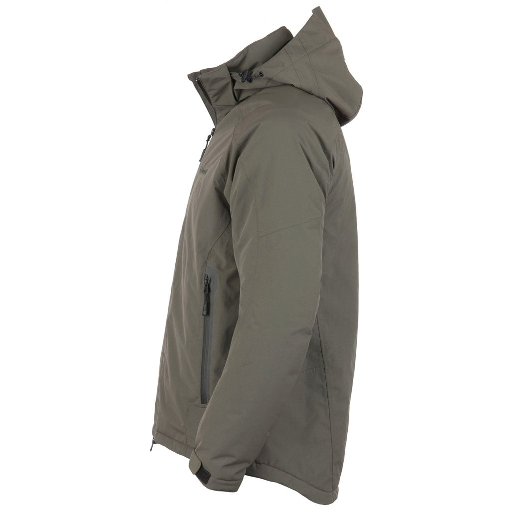 Imagen de la chaqueta impermeable SNUGPAK Torrent Zeená