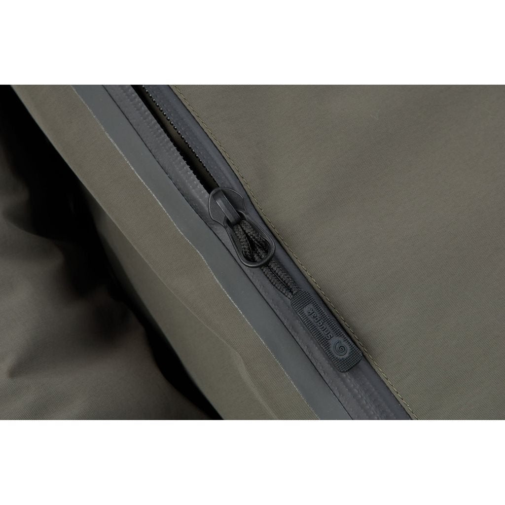 Imagen de la chaqueta impermeable SNUGPAK Torrent Zeená