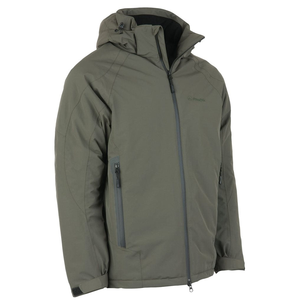 Imagen de la chaqueta impermeable SNUGPAK Torrent Zeená