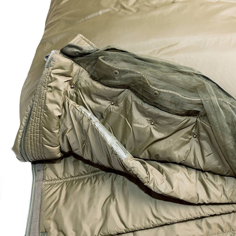 Saco de dormir modular de verano 2008