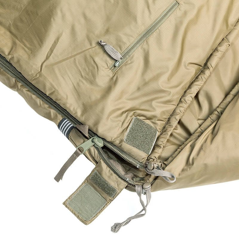 Saco de dormir modular de verano 2008