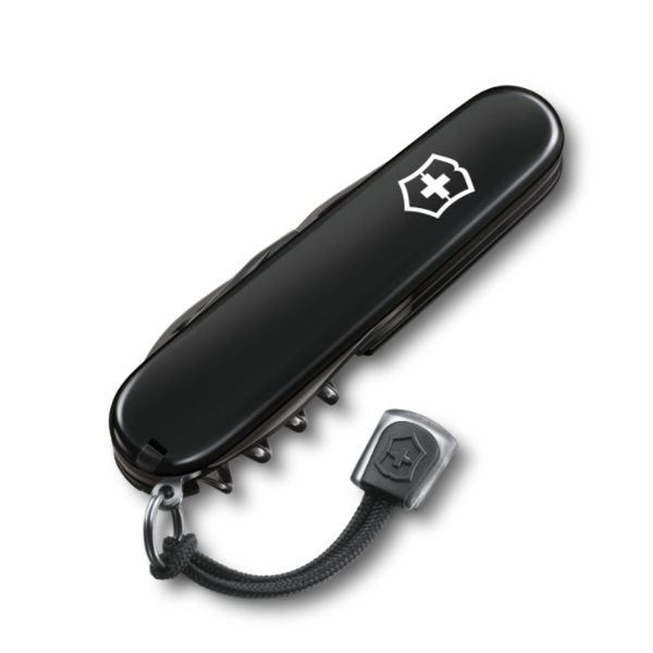 Navaja de bolsillo SPARTAN 91 mm ONYX BLACK de VICTORINOX