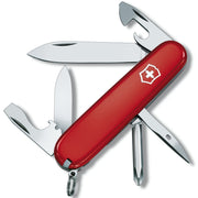 Navaja de bolsillo TINKER 91 mm roja con destornillador de cruz