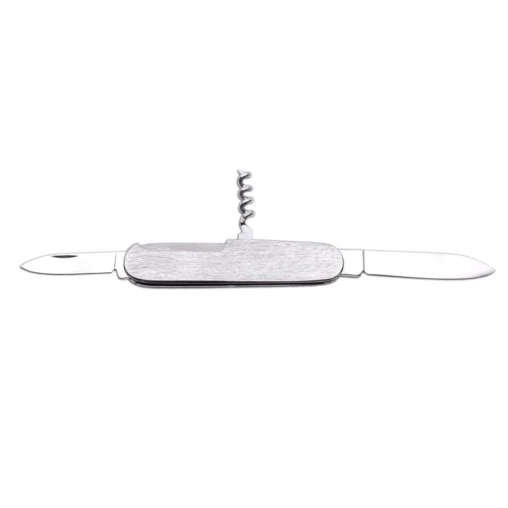 Navaja plegable 3B acero inoxidable hoja 70 mm