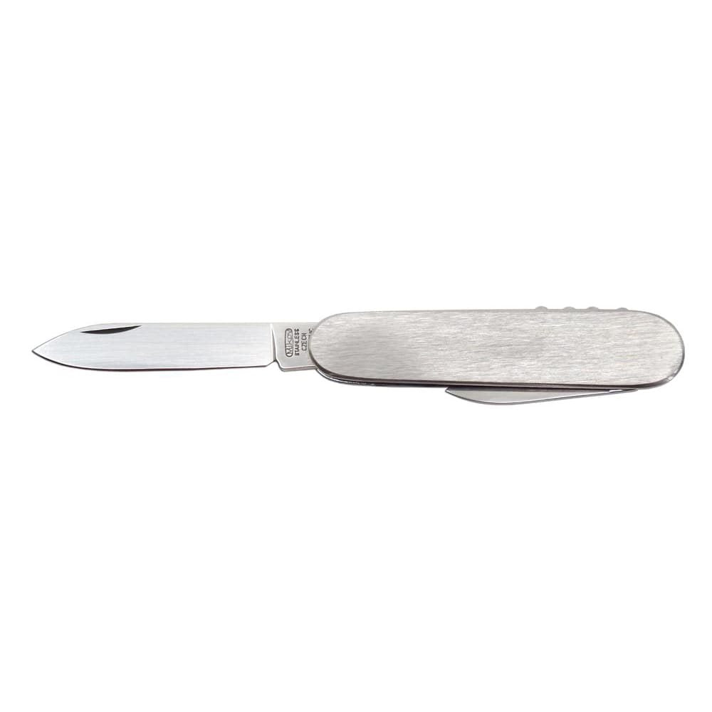 Navaja plegable 3B acero inoxidable hoja 70 mm