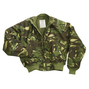 Chaqueta US Tanker DPM en camuflaje DPM, vista frontal