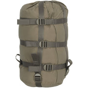 Bolsa de compresión verde 28 x 54 cm con correas - 100229LOLI